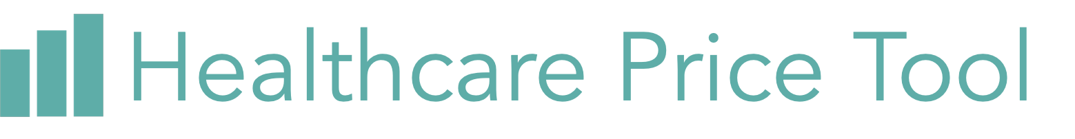 Healthcare Price Tool